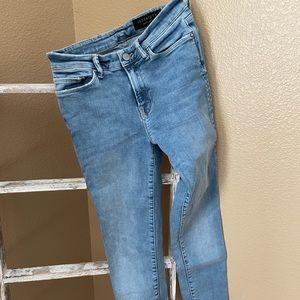 All Saints skinny jeans